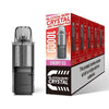 Buy Bloody Bar Crystal 10000 Replacement Pods - Pack of 5 at vapekarlo