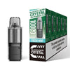 Buy Bloody Bar Crystal 10000 Replacement Pods - Pack of 5 at vapekarlo