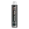 Buy Crystal Prime Pro 4500 Puffs Disposable Vape Device at vapekarlo