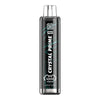 Buy Crystal Prime Pro 4500 Puffs Disposable Vape Device at vapekarlo