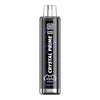 Buy Crystal Prime Pro 4500 Puffs Disposable Vape Device at vapekarlo