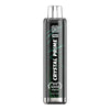 Buy Crystal Prime Pro 4500 Puffs Disposable Vape Device at vapekarlo