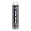 Buy Crystal Prime Pro 4500 Puffs Disposable Vape Device at vapekarlo