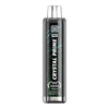 Buy Crystal Prime Pro 4500 Puffs Disposable Vape Device at vapekarlo
