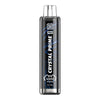 Buy Crystal Prime Pro 4500 Puffs Disposable Vape Device at vapekarlo