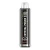 Buy Crystal Prime Pro 4500 Puffs Disposable Vape Device at vapekarlo