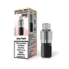 Buy Crystal Pro CP 10k Replacement Pods Box of 5 at vapekarlo