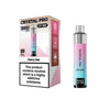 Buy Crystal Pro CP10000 Prefilled Pod Kit Box of 5 at vapekarlo