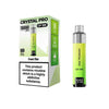 Buy Crystal Pro CP10000 Prefilled Pod Kit Box of 5 at vapekarlo