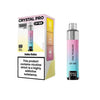 Buy Crystal Pro CP10000 Prefilled Pod Kit Box of 5 at vapekarlo