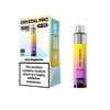 Buy Crystal Pro CP10000 Prefilled Pod Kit Box of 5 at vapekarlo