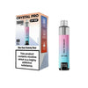 Buy Crystal Pro CP10000 Prefilled Pod Kit Box of 5 at vapekarlo