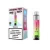 Buy Crystal Pro CP10000 Prefilled Pod Kit Box of 5 at vapekarlo