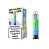 Buy Crystal Pro CP10000 Prefilled Pod Kit Box of 5 at vapekarlo