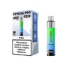 Buy Crystal Pro CP10000 Prefilled Pod Kit Box of 5 at vapekarlo