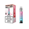 Buy Crystal Pro CP10000 Prefilled Pod Kit Box of 5 at vapekarlo