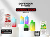 Buy Defender F1 - 10000 Prefilled Pod Vape Kit ( Box of 5 ) at vapekarlo