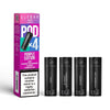 Buy Elf Bar 4 - In - 1 Prefilled Replacement Pods - Box of 10 at vapekarlo