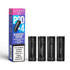 Buy Elf Bar 4 - In - 1 Prefilled Replacement Pods - Box of 10 at vapekarlo