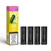 Buy Elf Bar 4 - In - 1 Prefilled Replacement Pods - Box of 10 at vapekarlo