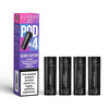 Buy Elf Bar 4 - In - 1 Prefilled Replacement Pods - Box of 10 at vapekarlo