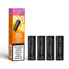 Buy Elf Bar 4 - In - 1 Prefilled Replacement Pods - Box of 10 at vapekarlo