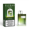 Buy ELF Bar Crystal CR600 Disposable Vape Pod Box of 10 at vapekarlo