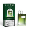 Buy ELF Bar Crystal CR600 Disposable Vape Pod Box of 10 at vapekarlo