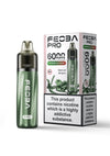 Buy Feoba Pro 6000+ Disposbale Vape - Box of 5 at vapekarlo