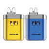 Buy FiFi Crystal Pod 3000 Puffs Disposable Vape Pod 5 in 1 at vapekarlo