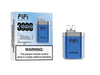 Buy FiFi Crystal Pod 3000 Puffs Disposable Vape Pod 5 in 1 at vapekarlo