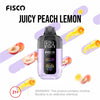 Buy Fisco Point Pro 7000 Prefilled Vape Kit - Box of 5 at vapekarlo