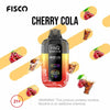 Buy Fisco Point Pro 7000 Prefilled Vape Kit - Box of 5 at vapekarlo