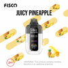 Buy Fisco Point Pro 7000 Prefilled Vape Kit - Box of 5 at vapekarlo