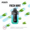 Buy Fisco Point Pro 7000 Prefilled Vape Kit - Box of 5 at vapekarlo