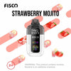 Buy Fisco Point Pro 7000 Prefilled Vape Kit - Box of 5 at vapekarlo