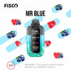 Buy Fisco Point Pro 7000 Prefilled Vape Kit - Box of 5 at vapekarlo