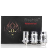 Buy Freemax - Mesh Pro Quad Mesh - 0.15 ohm - Coils - 3pack at vapekarlo