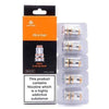 Buy Geek Vape - P - Series - 0.4 ohm - Coils - 5pack at vapekarlo