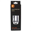 Buy Geek Vape - Super Mesh X1 - 0.20 ohm - Coils - 5pack at vapekarlo