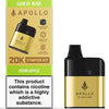 Buy Gold Bar Apollo 20K Disposable Vape Pod Kit at vapekarlo