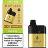 Buy Gold Bar Apollo 20K Prefilled Pod Kit - Pack of 5 at vapekarlo