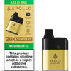 Buy Gold Bar Apollo 20K Prefilled Pod Kit - Pack of 5 at vapekarlo