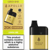 Buy Gold Bar Apollo 20K Prefilled Pod Kit - Pack of 5 at vapekarlo