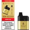 Buy Gold Bar Apollo 20K Prefilled Pod Kit - Pack of 5 at vapekarlo