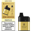 Buy Gold Bar Apollo 20K Prefilled Pod Kit - Pack of 5 at vapekarlo
