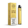 Buy GOLD BAR DISPOSABLE VAPE 20MG PACK OF 10 at vapekarlo