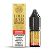 Buy Gold Bar Nic Salts 10ml E - liquids (Box of 10) at vapekarlo