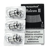 Buy Horizontech - Falcon II - 0.14 ohm - Coils - 5pack at vapekarlo