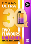 Buy Hyola Ultra 30k Prefilled Refill Pod Vape Kit at vapekarlo
